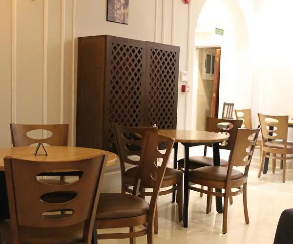 Elysees Hotel Tahrir Square