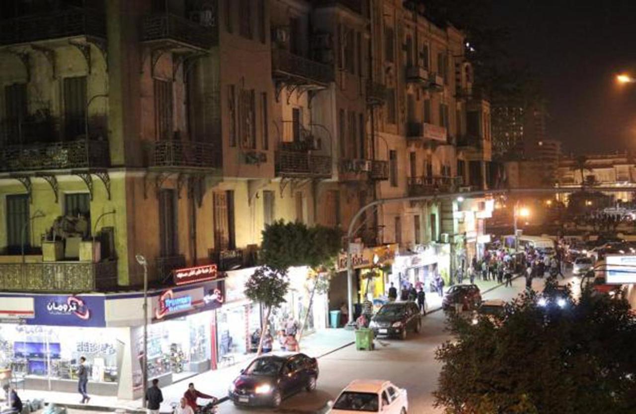 Elysees Tahrir Square Hotel